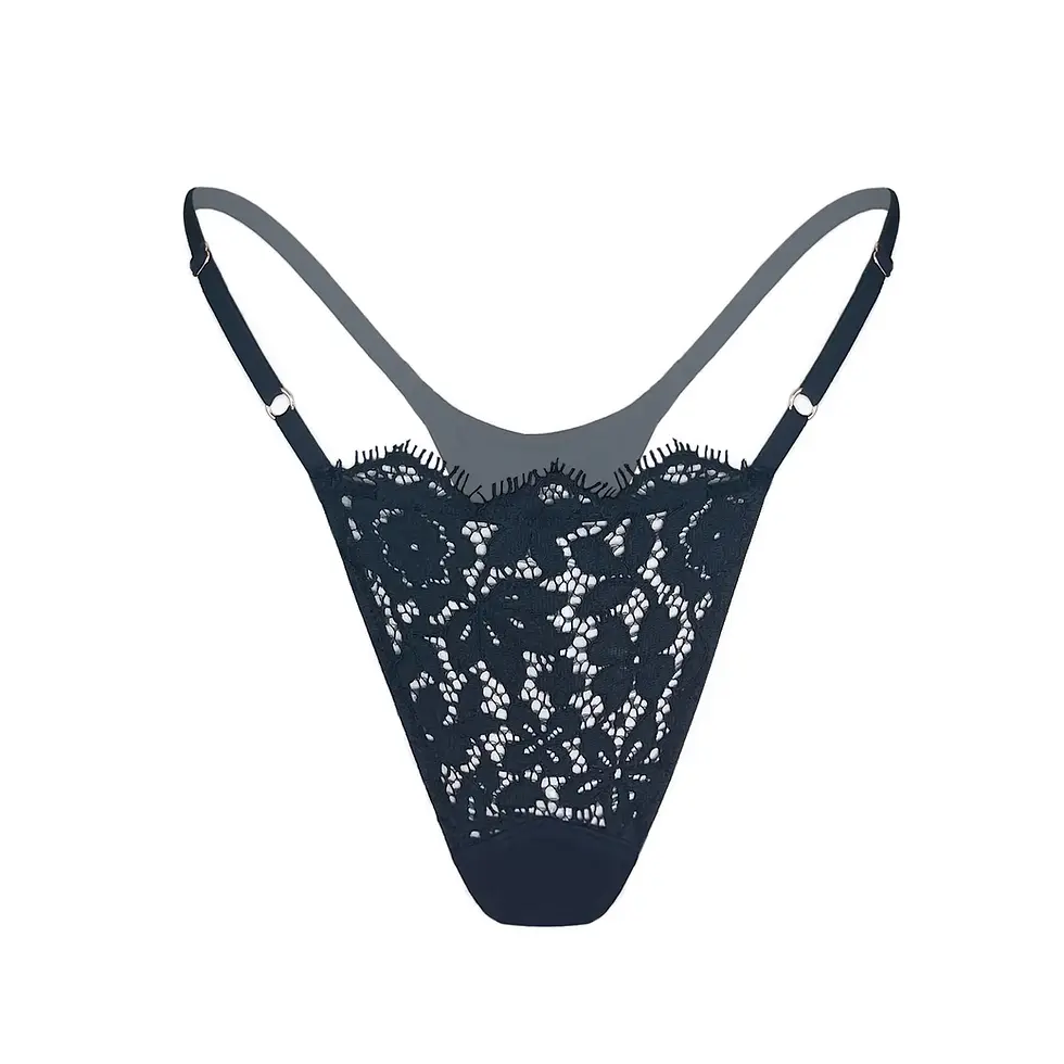 Thumbnail: Frisson Micro-G Thong