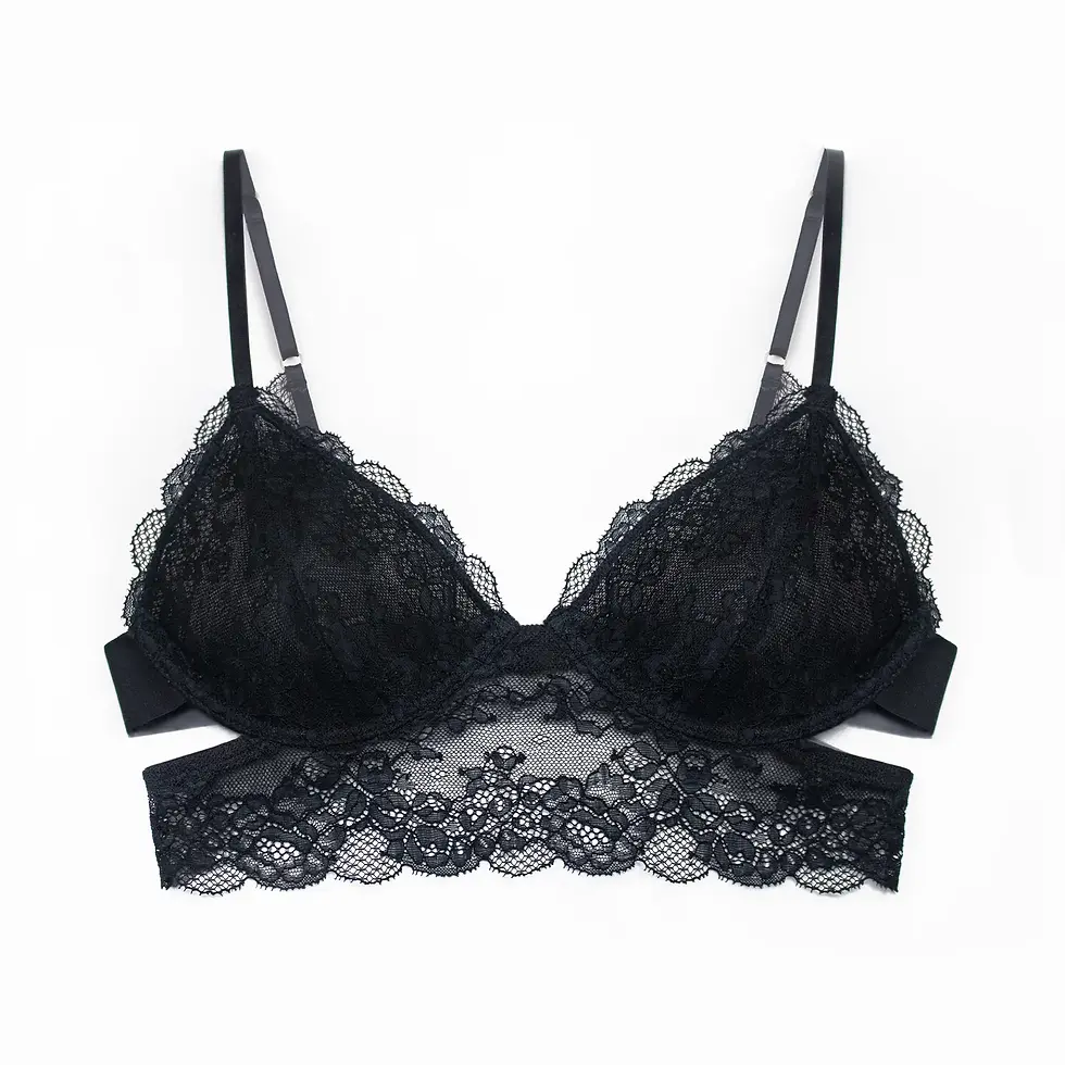 Thumbnail: Wild Lace Bra