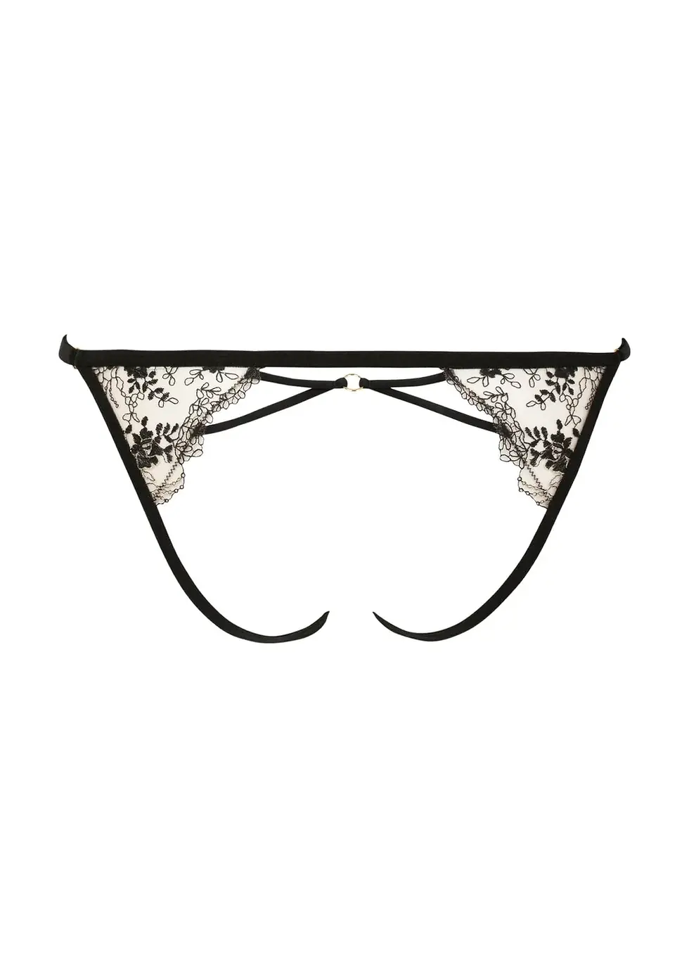 Thumbnail: Apres Minuit Ouvert Panty