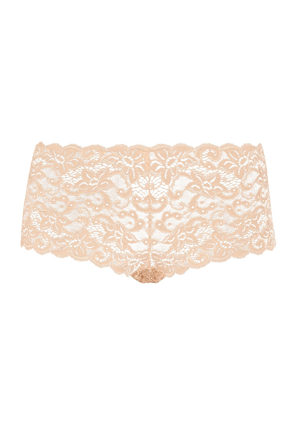 Thumbnail: Moments Lace Boyshort
