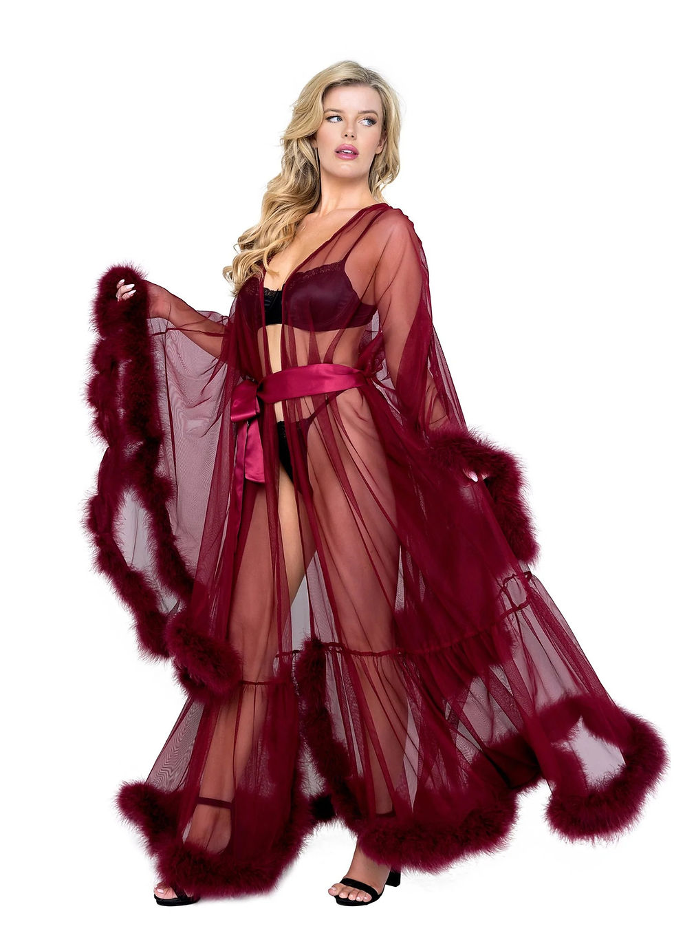 Thumbnail: Glam Luxe Robe