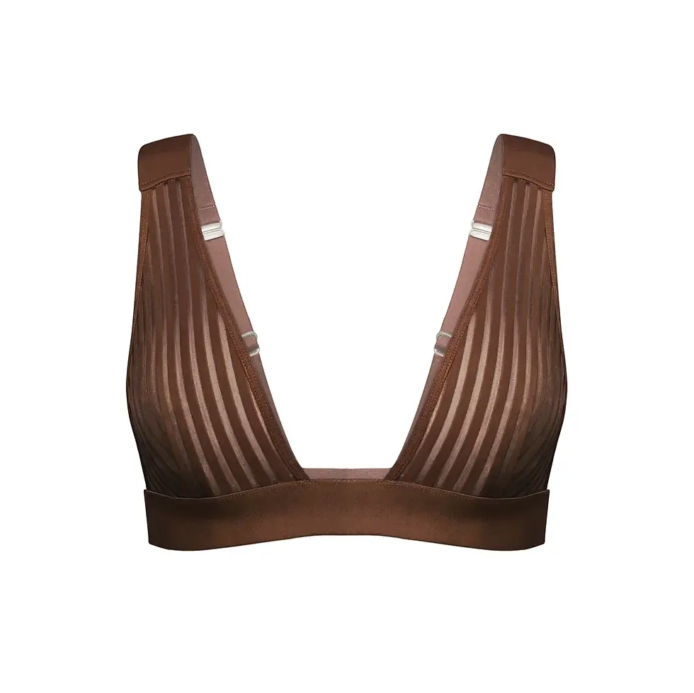 Thumbnail: Vertigo V Neck Bralette