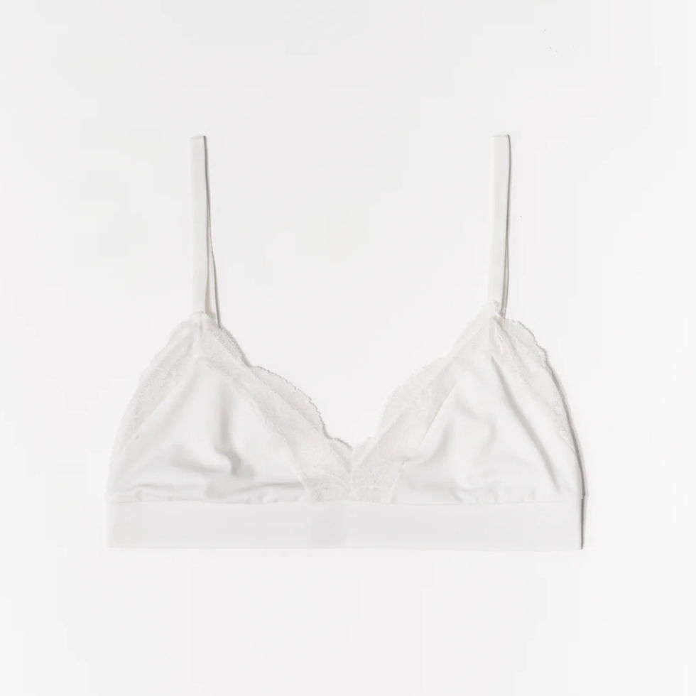 Thumbnail: Anemone Soft Triangle Bra