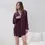 Thumbnail: Washable Silk Shirt Dress