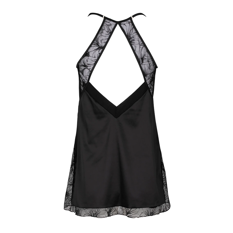 Thumbnail: Nuit à Broadway Nightie