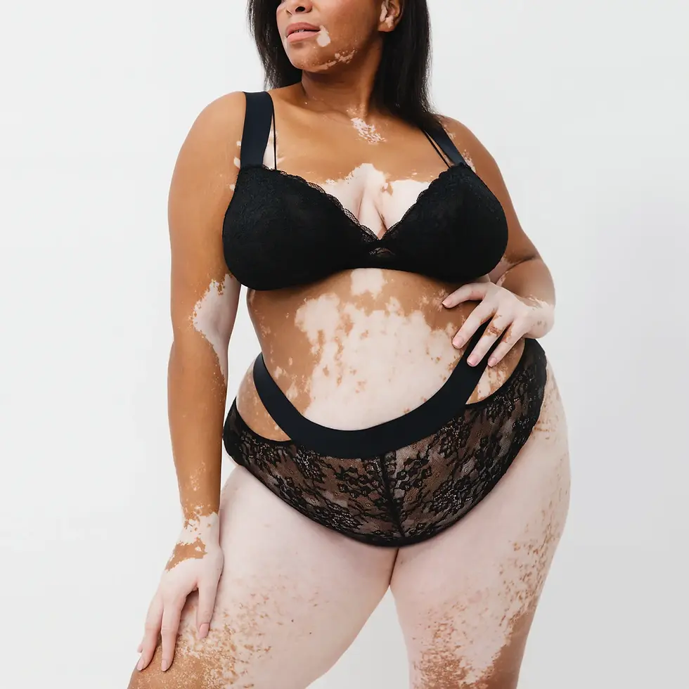 Thumbnail: Wild Lace Cheeky Panty