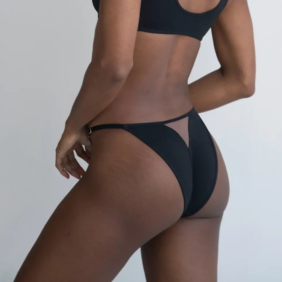 Thumbnail: Core Adjustable Cheeky Bikini