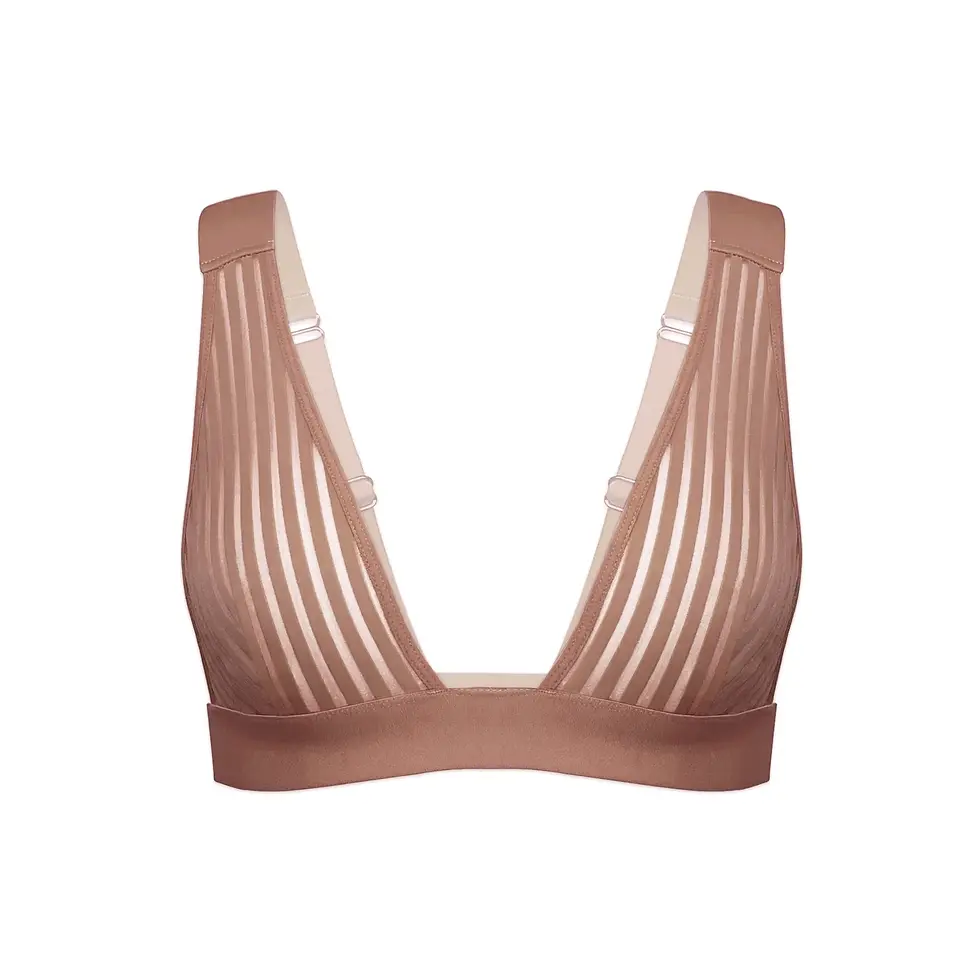 Vertigo V Neck Bralette