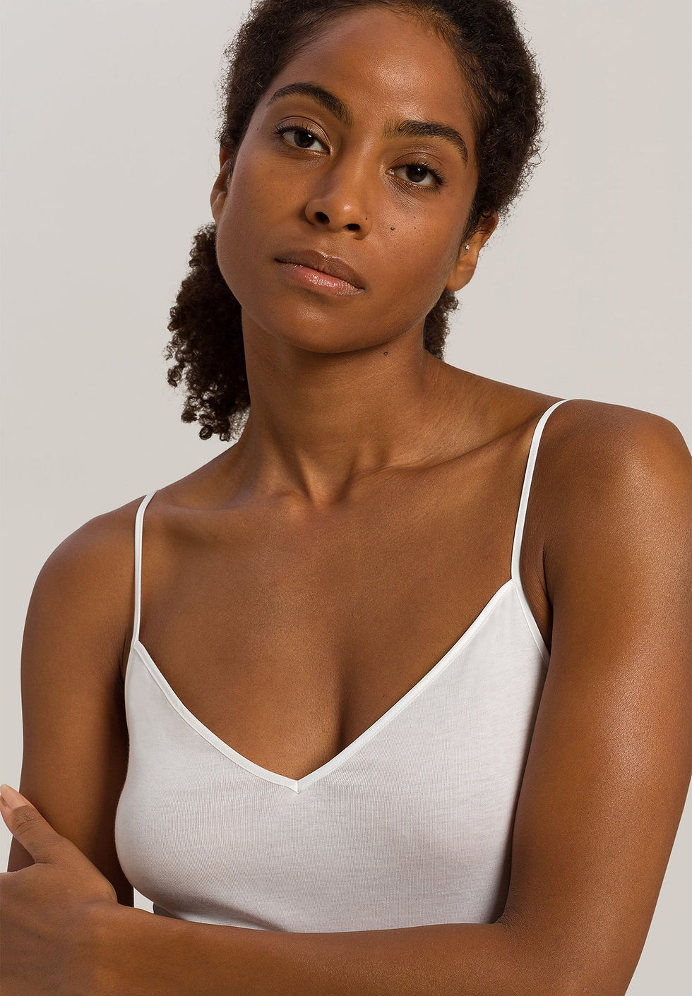 Thumbnail: Cotton V-Neck Camisole