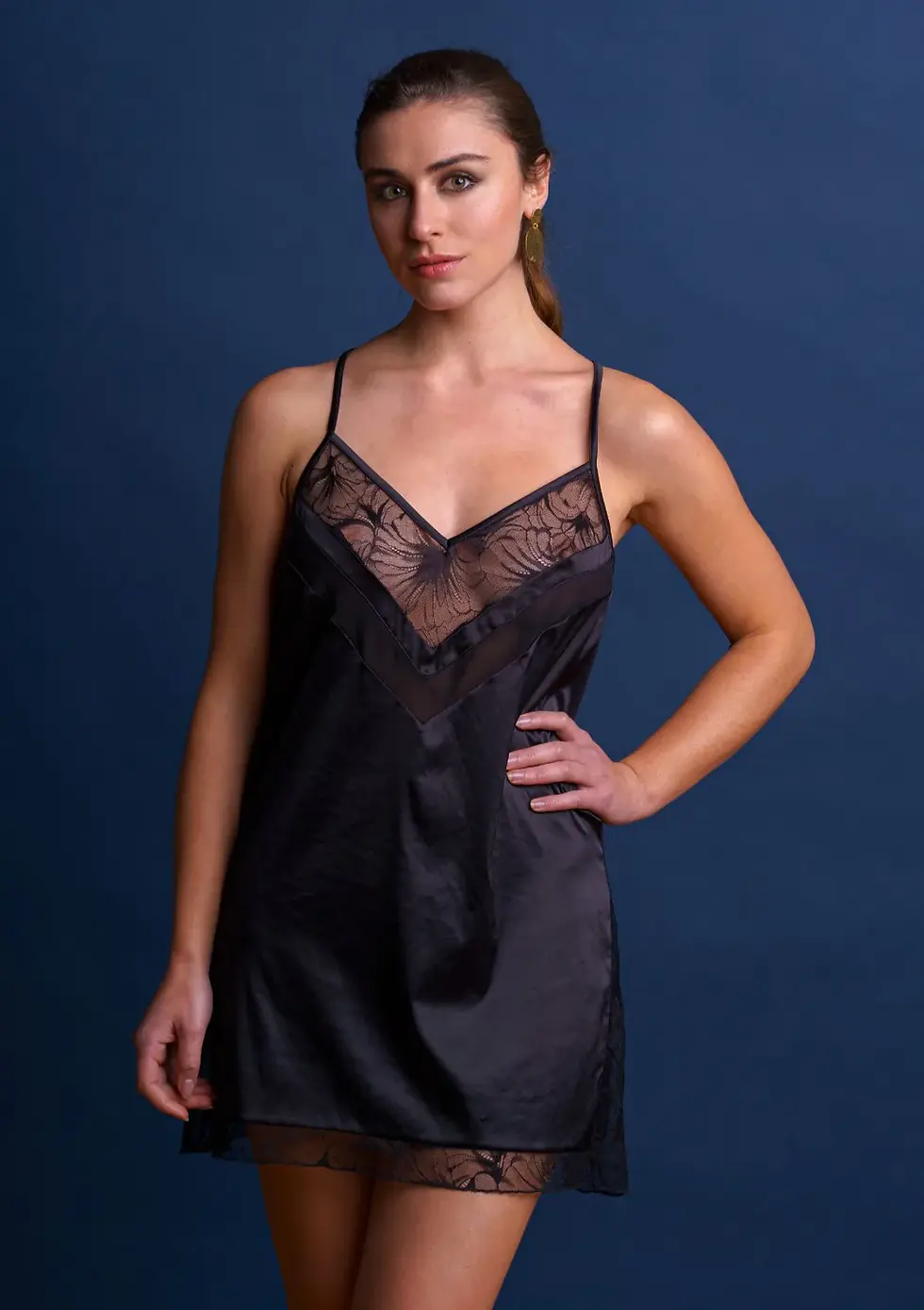 Thumbnail: Nuit à Broadway Nightie