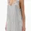 Thumbnail: Stripe Cotton Linen Dress