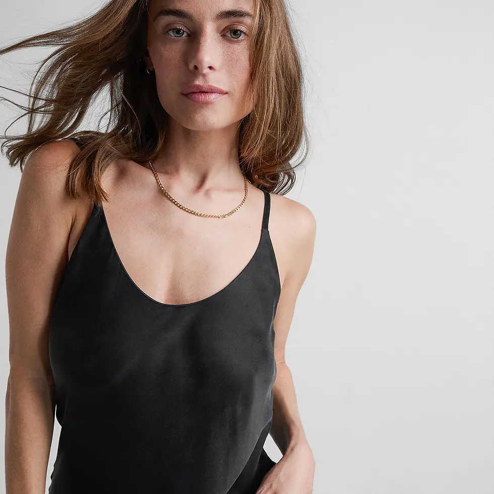 Thumbnail: Washable Silk Bias Slip