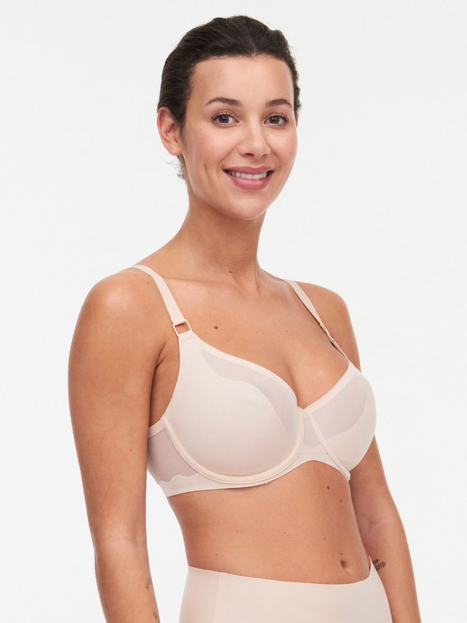 Thumbnail: Pure Light Unlined Bra