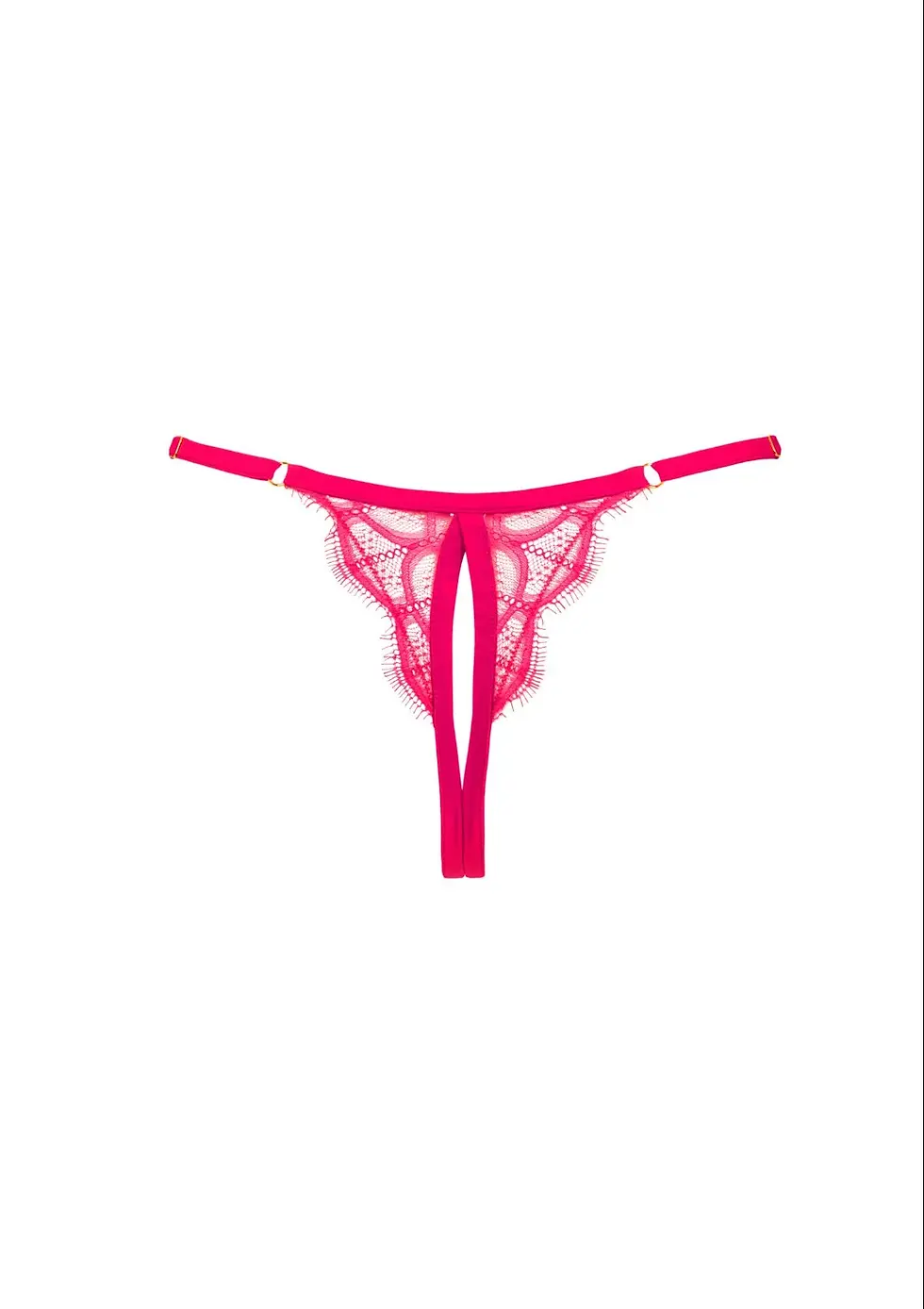 Thumbnail: Mystic Shadow Ouvert Thong Kiss