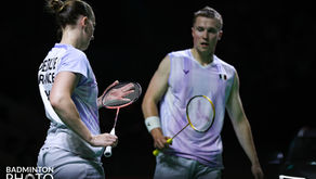 OPEN D'INDONÉSIE - Fin de parcours en demi-finale pour Gicquel et Delrue
