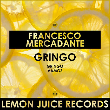 FRANCESCO MERCADANTE - GRINGO