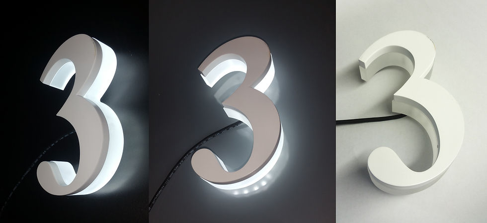 slim side letter