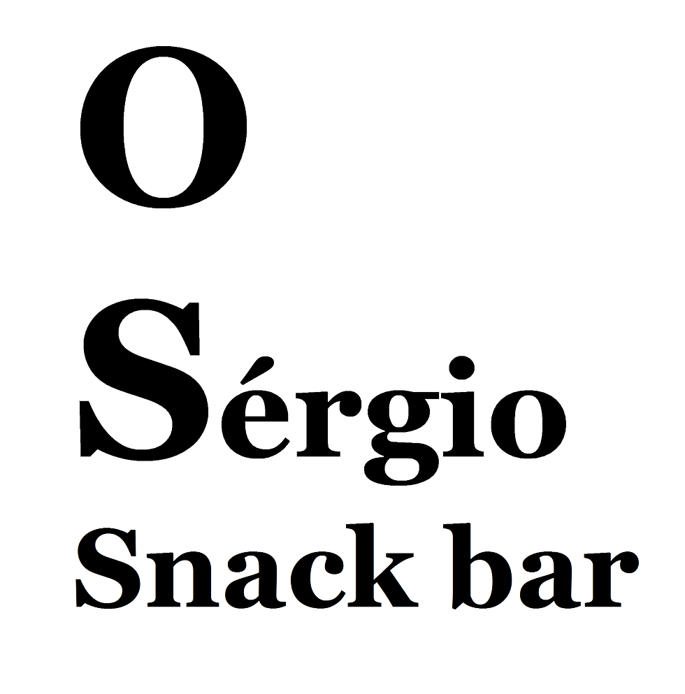 O Sérgio Snack Bar