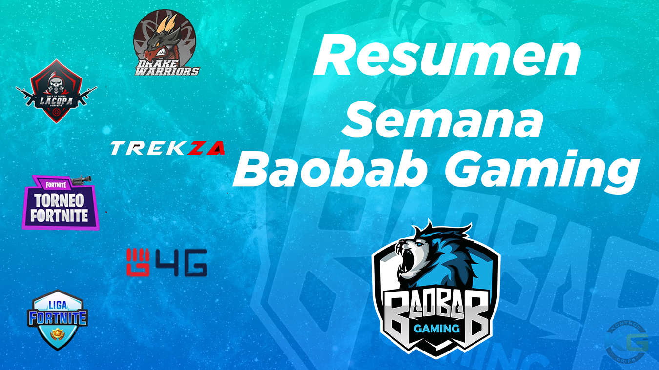 Resumen: Semana Baobab Gaming