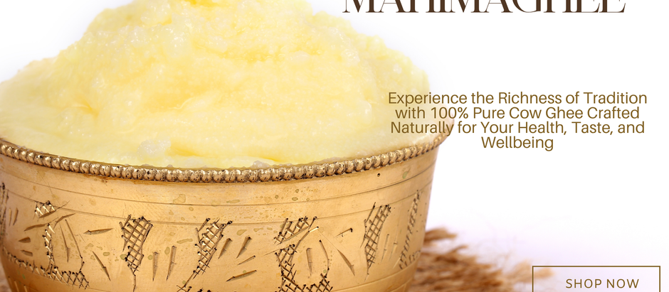 Purchase Pure Ghee Online in India – Supporting Why Mahima Ghee is the Trusted Choice  