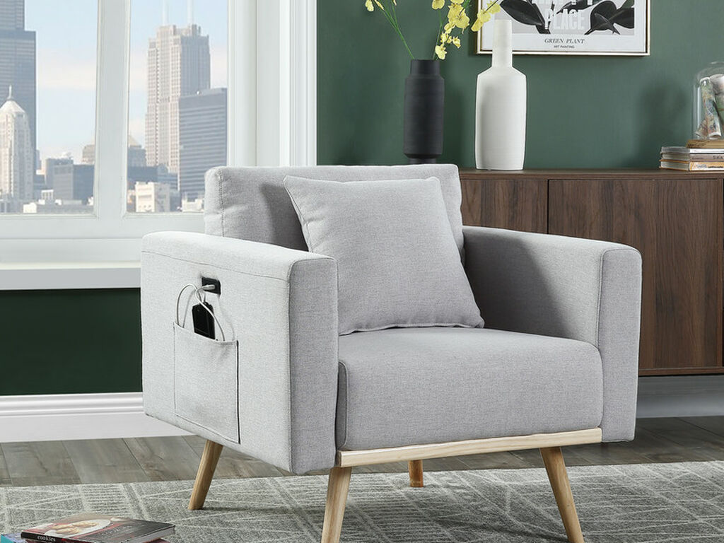 Easton 32.5" Sillon Individual