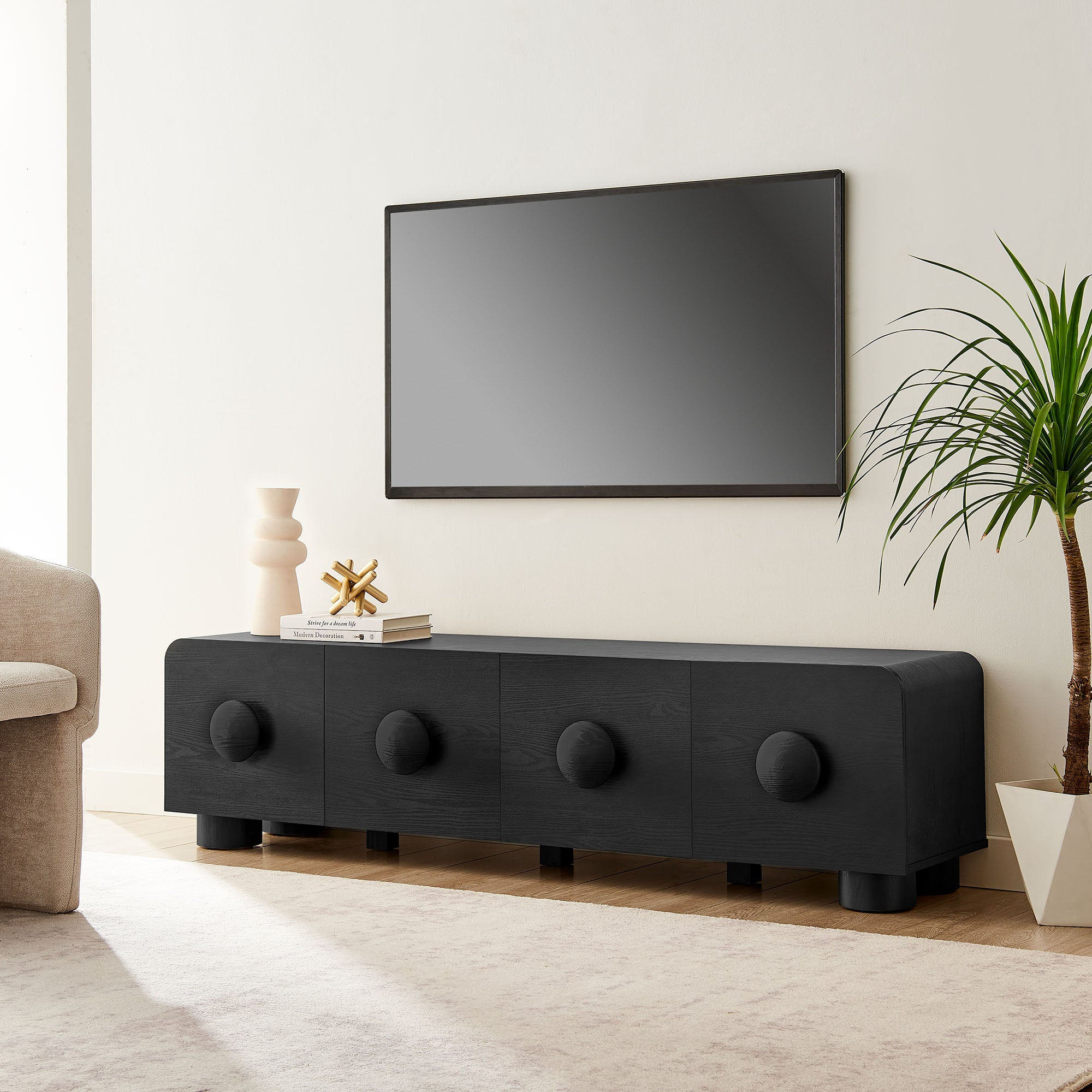 Sonet 69" (Hasta TV 76") Mueble Para TV