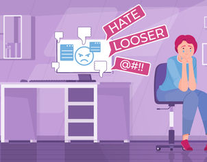 Cyber Harassment of Women in Power 