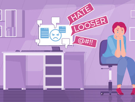 Cyber Harassment of Women in Power