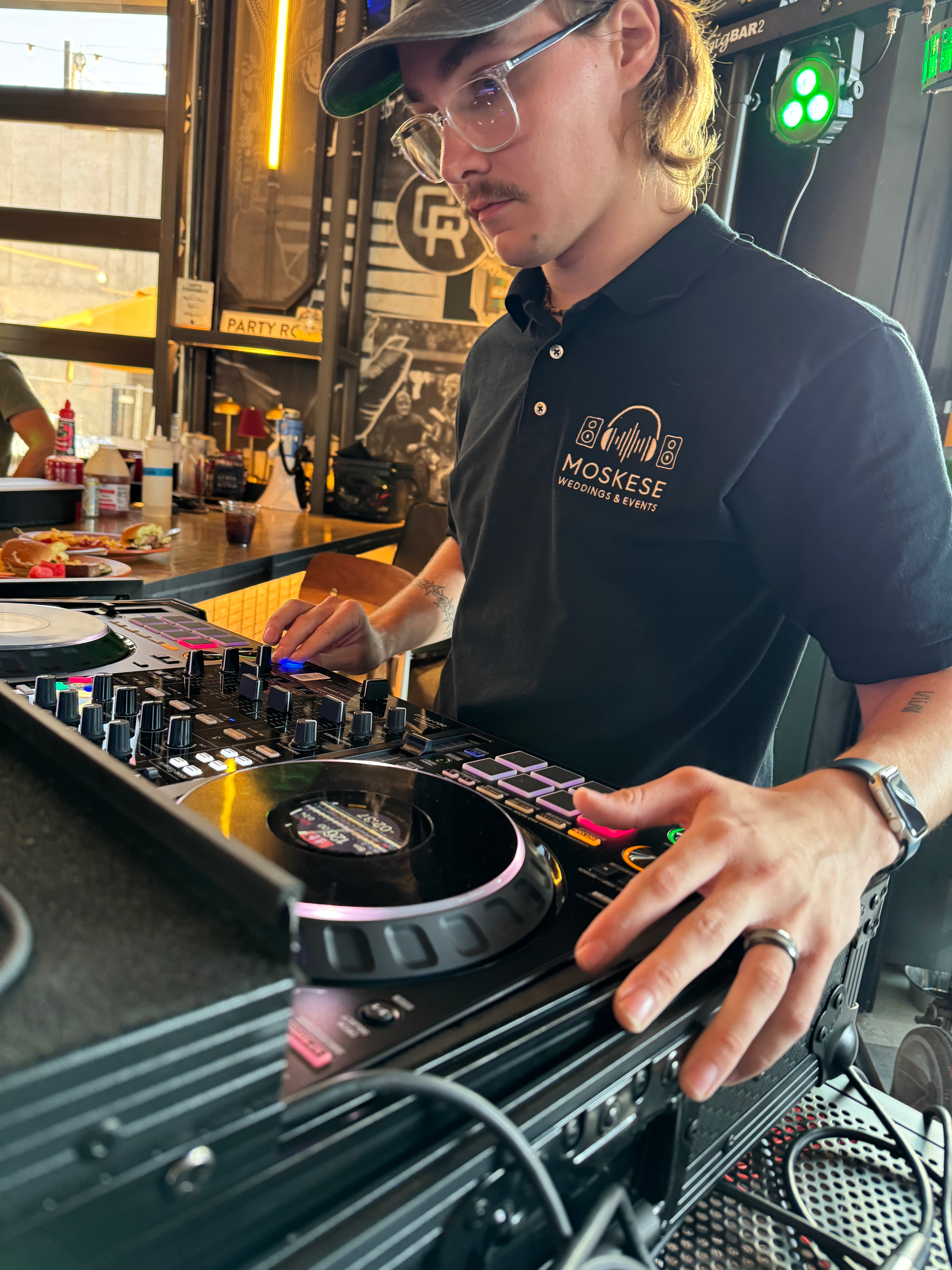 Collins Aerospace corporate party