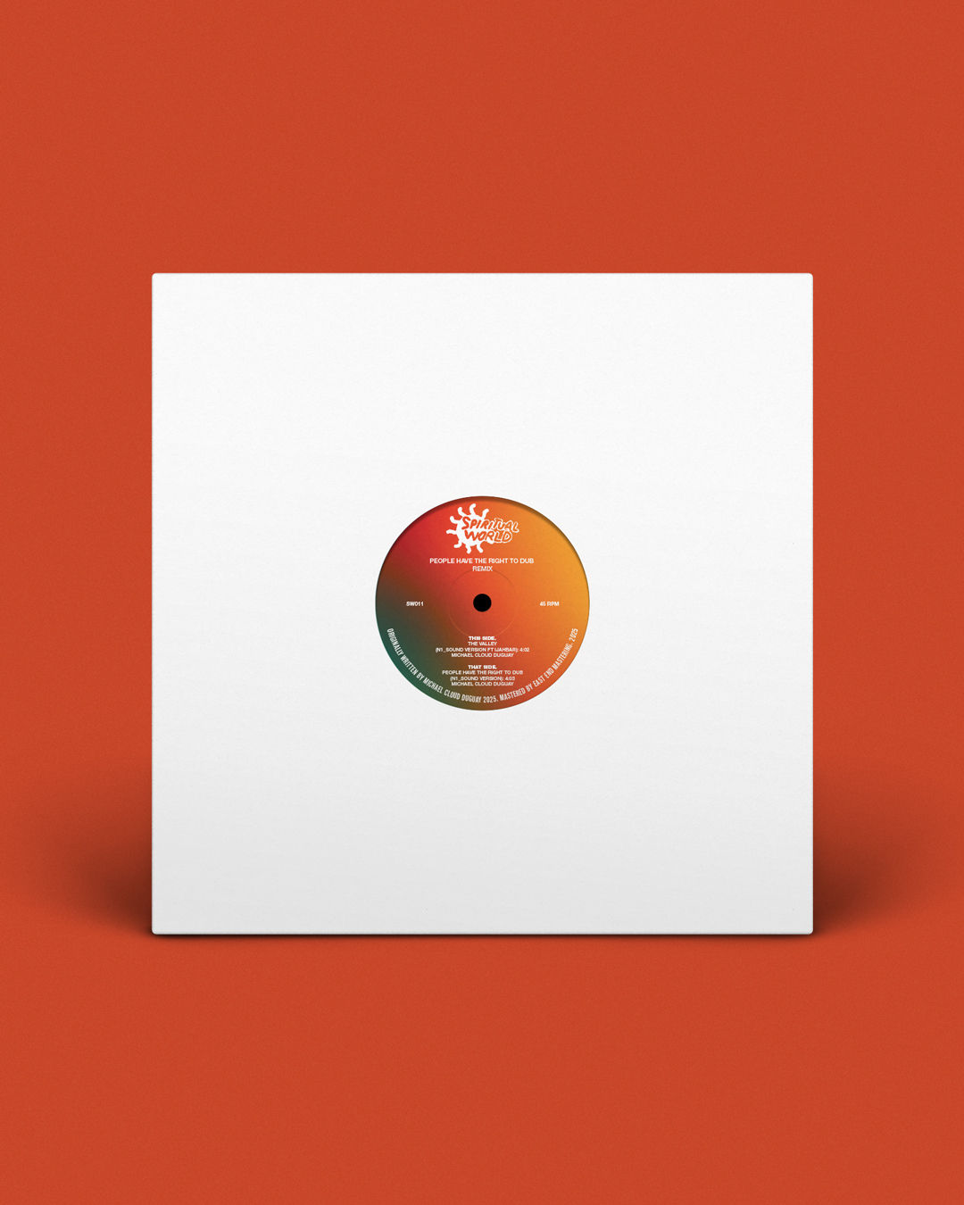 SW001: N1_SOUND ft IJAHBAR - People Have the Right to Dub