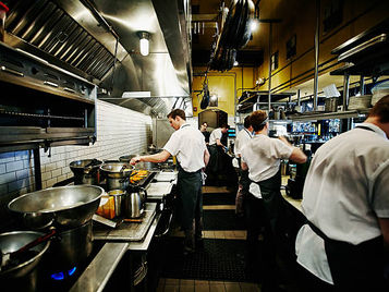 What On Earth Is A Ghost Kitchen?