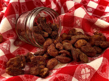 Cinnamon Roasted Nuts