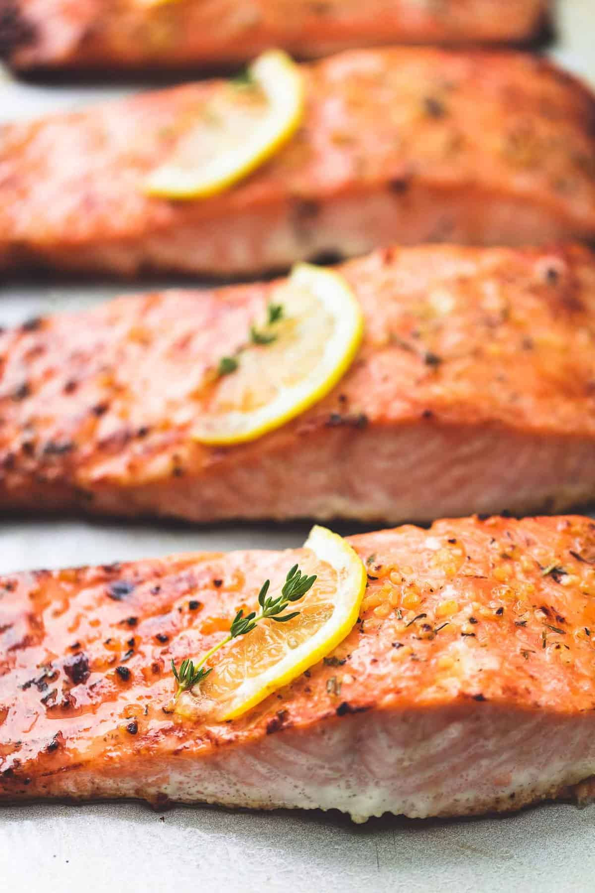Salmon 1 Lb.