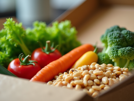 Convenient Fitness Meal Delivery Options for Busy Lifestyles