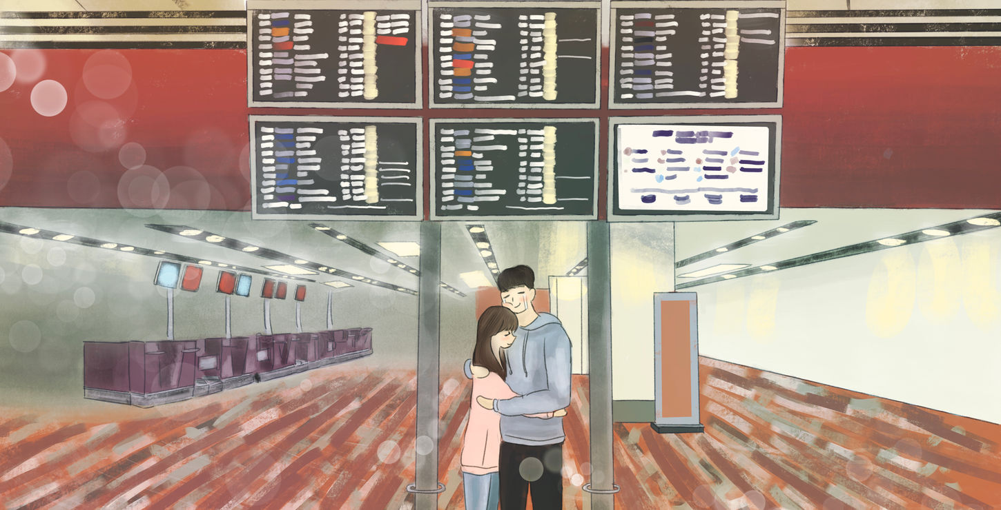 Wedding, anniversary illustration, proposal illustrations, wedding reception decor