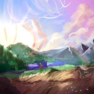 Chase the Lord with your Whole Might!