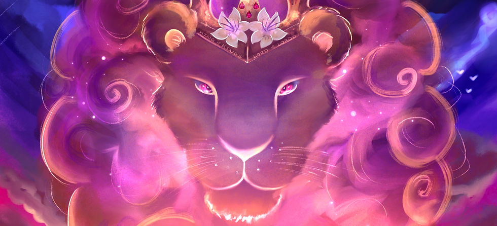 “Lion of Judah” | Speedpaint