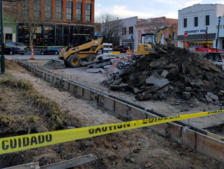 Construction Update