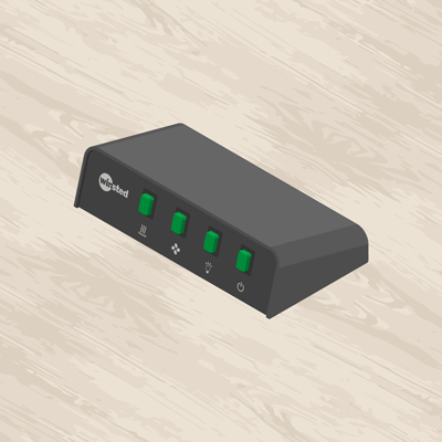 Personal Environment Control Module