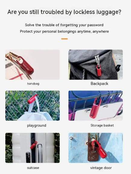 Miniatura: Smart Fingerprint Lock,