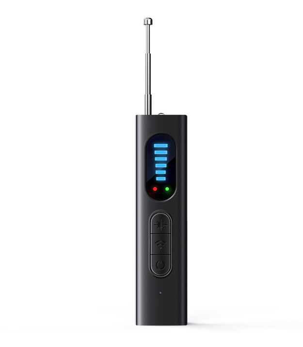 Miniatura: Wireless Signal Detector & Camera Anti-Theft Device