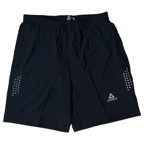 TRANSCEND SHORTS (1207 NS LYCRA)GREY aerotechsports