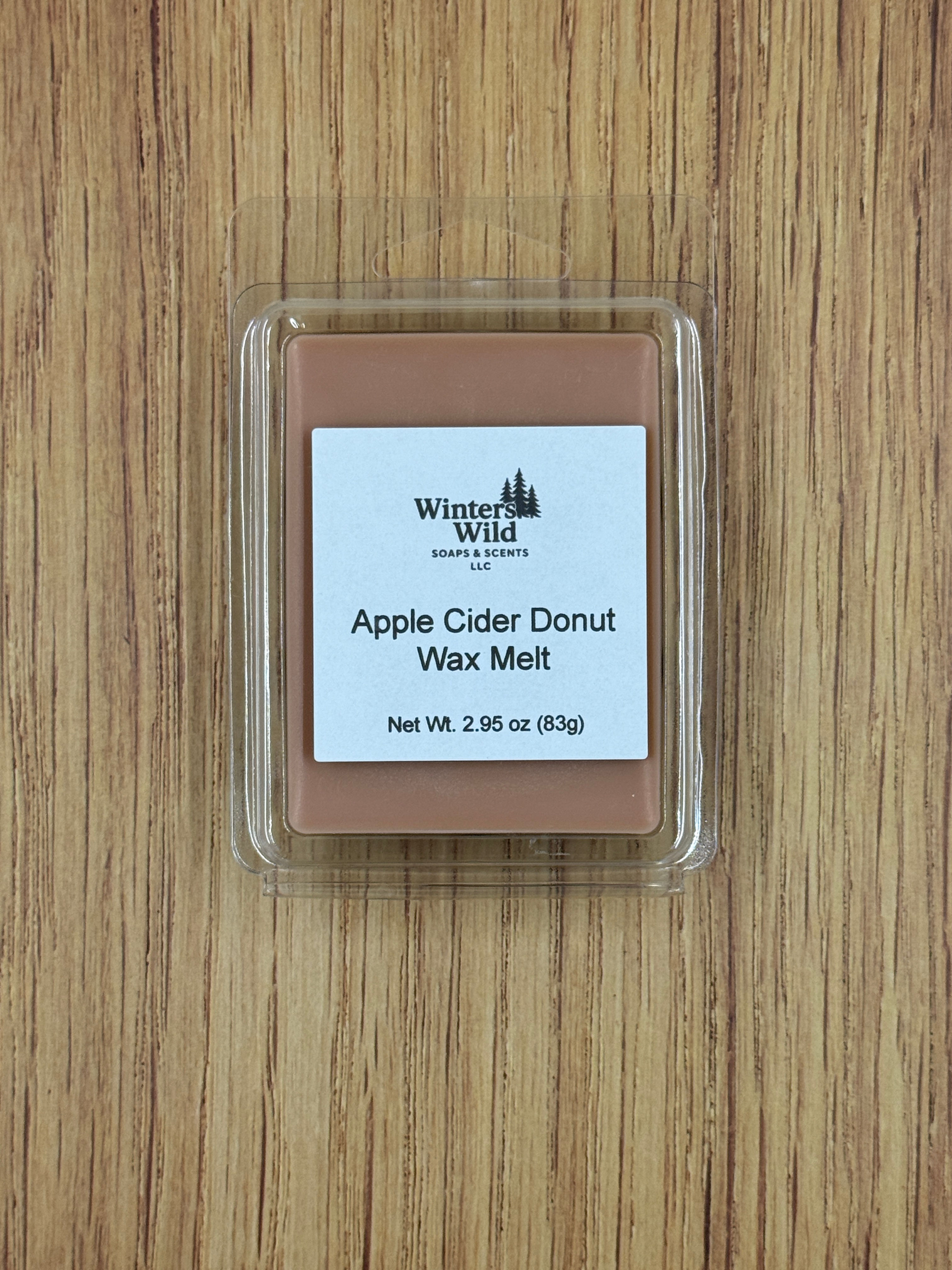 Apple Cider Donut Wax Melt