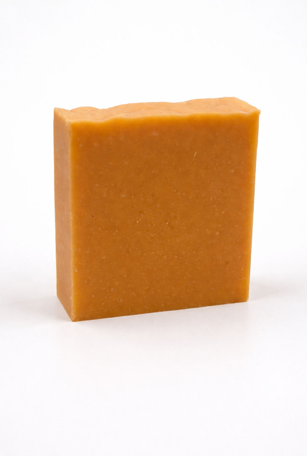 Blood orange soap bar