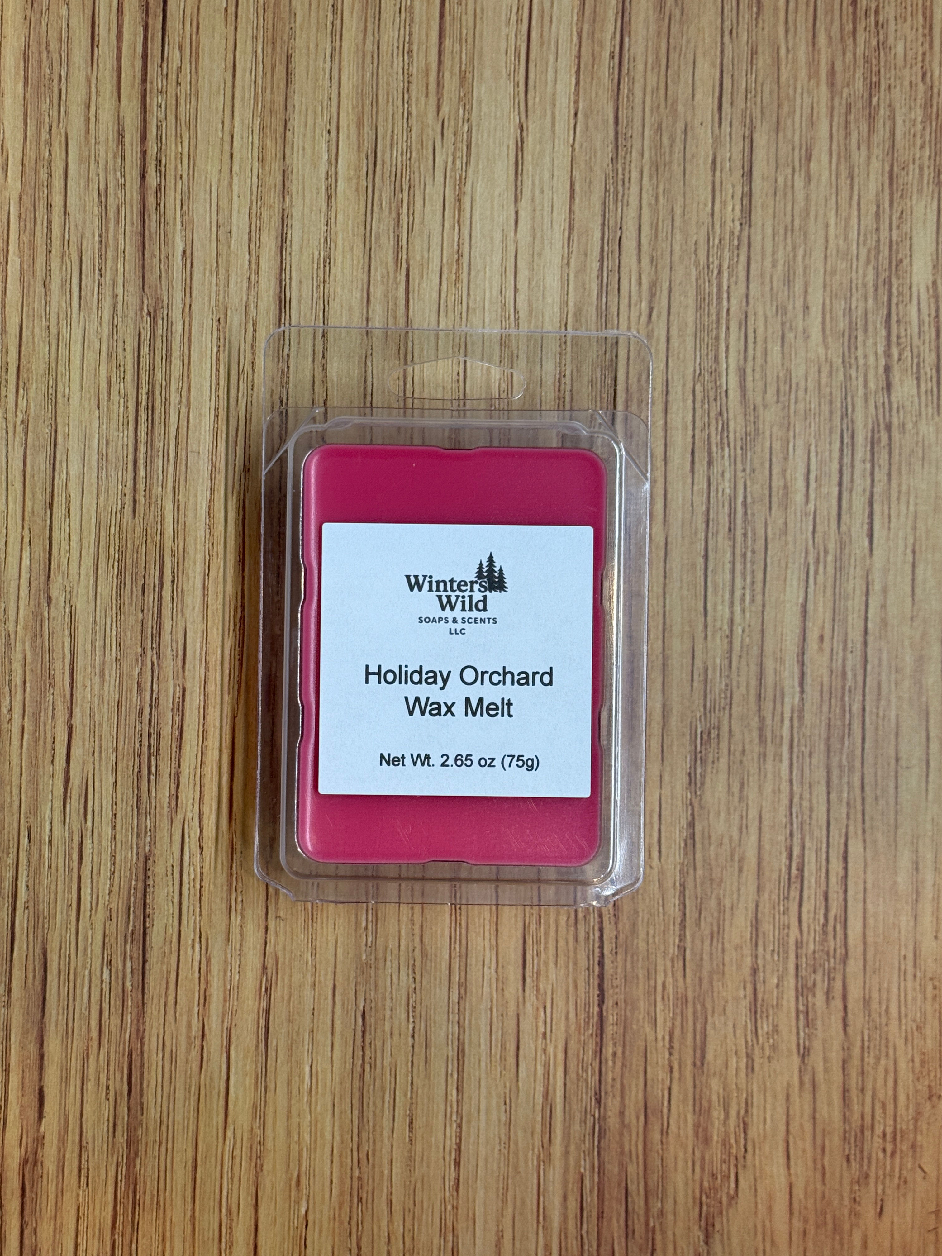 Holiday Orchard Wax Melt