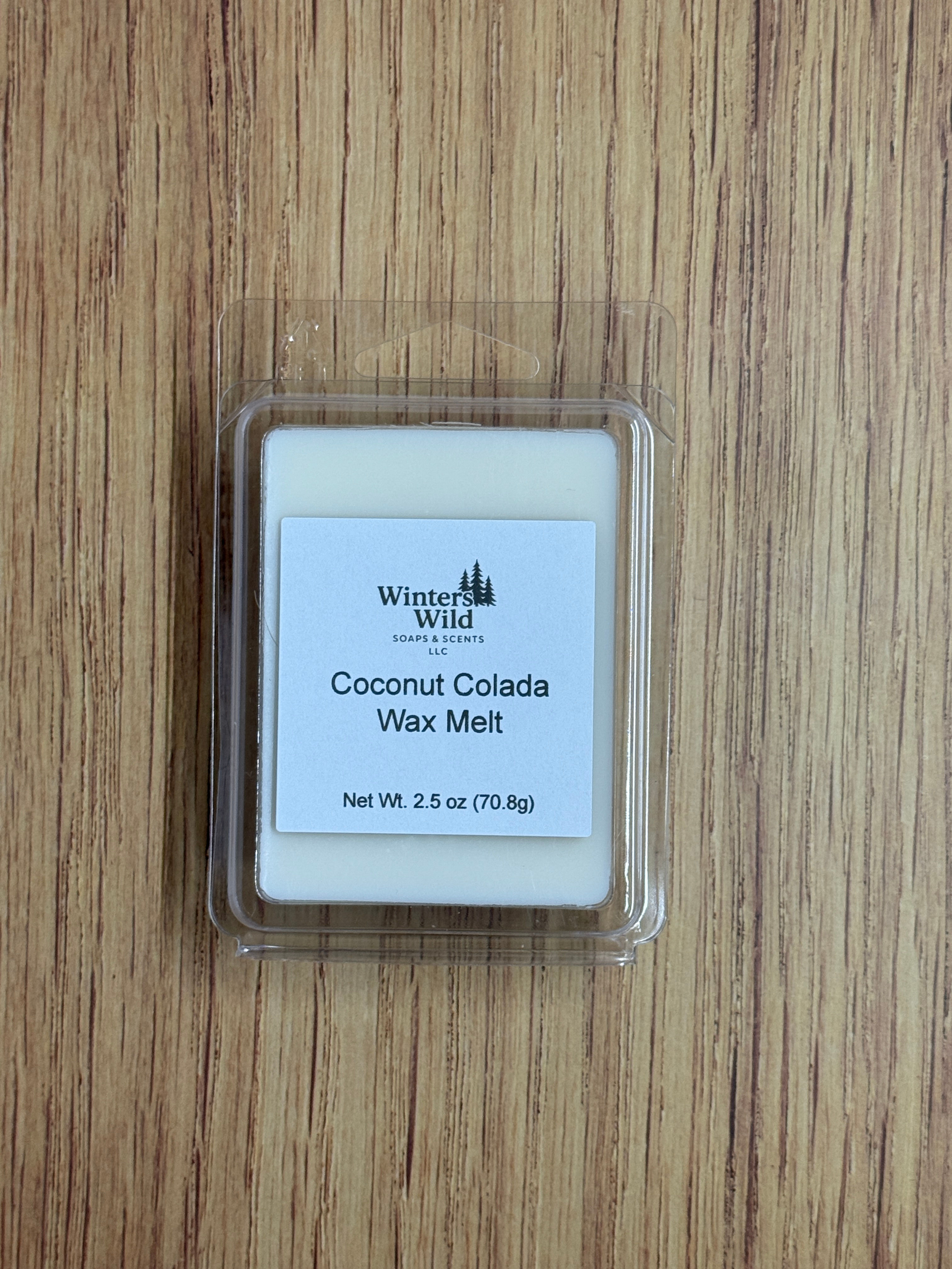 Coconut Colada Wax Melt