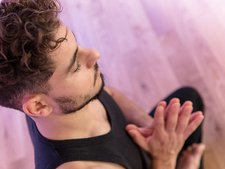 Méditez pour alléger le mental