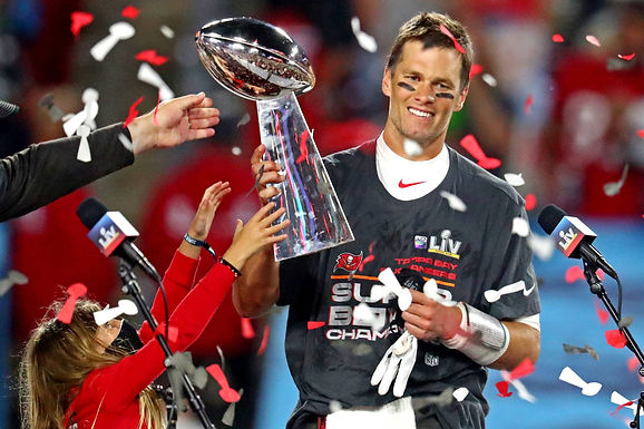 Super Bowl LV: Tom Brady, Ads, and Problematic Pirates