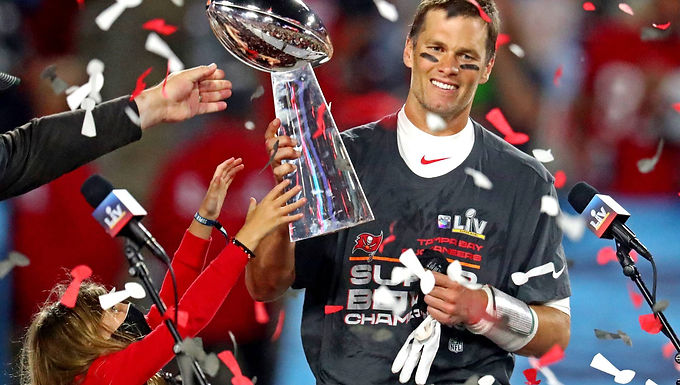 Super Bowl LV: Tom Brady, Ads, and Problematic Pirates