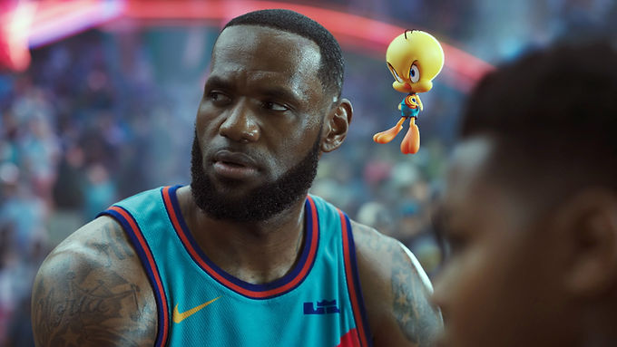 Space Jam: Advanced Statistics Determine the "GOAT"